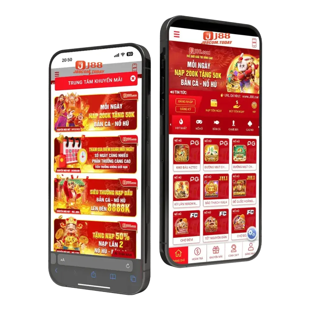 Kho game nổ hũ đa dạng