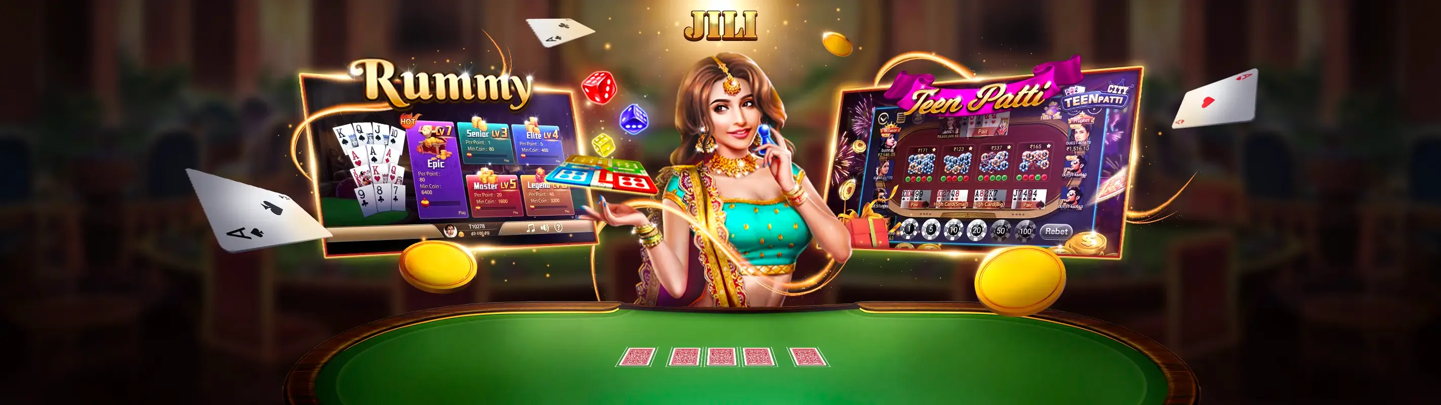 Jackpot Lũy Tiến